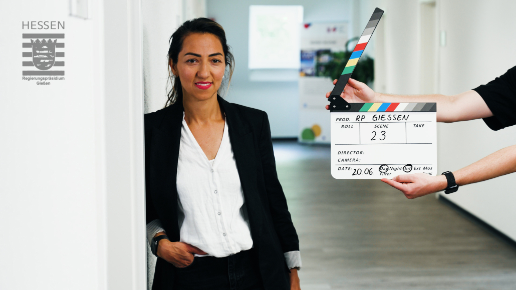 REGIERUNGSPRÄSIDIUM GIESSEN – RECRUITINGVIDEO